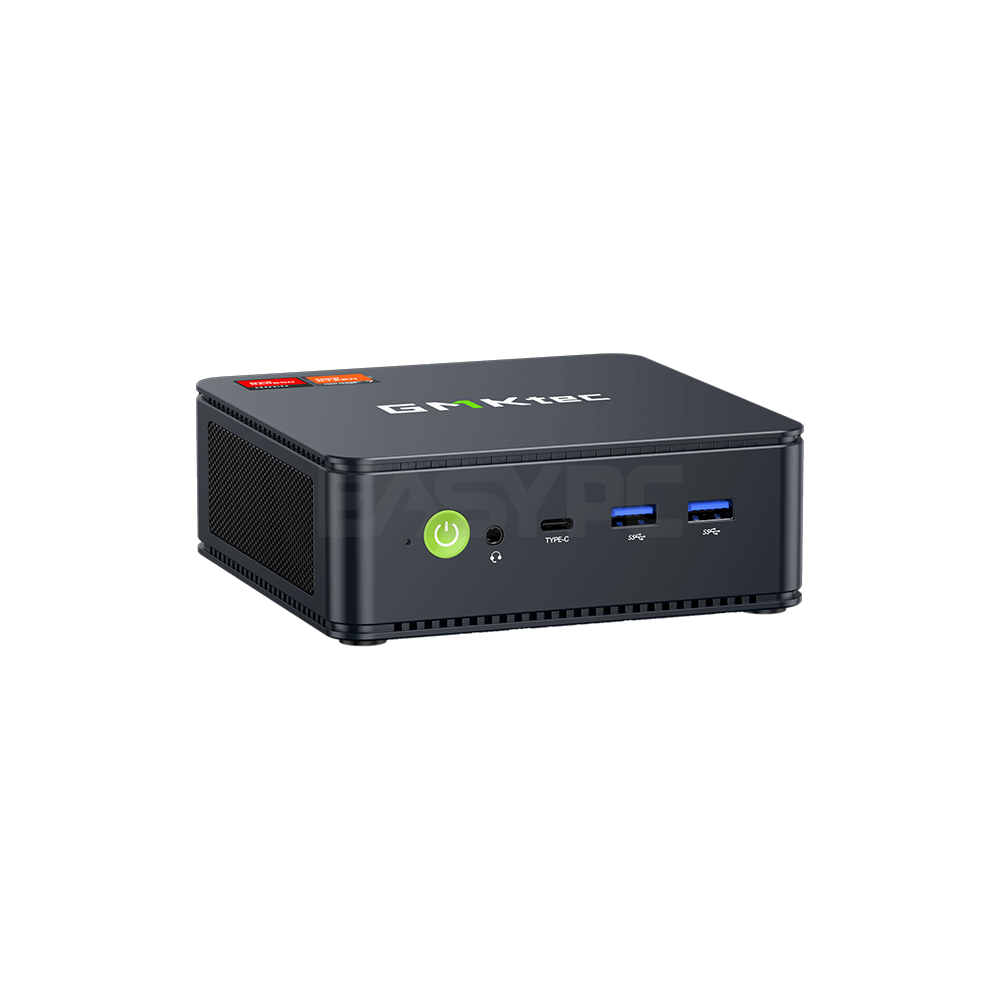 開封新品Ryzen™ 7 Mini PC--NucBox M5 Ultra NucBox M5 レビュー