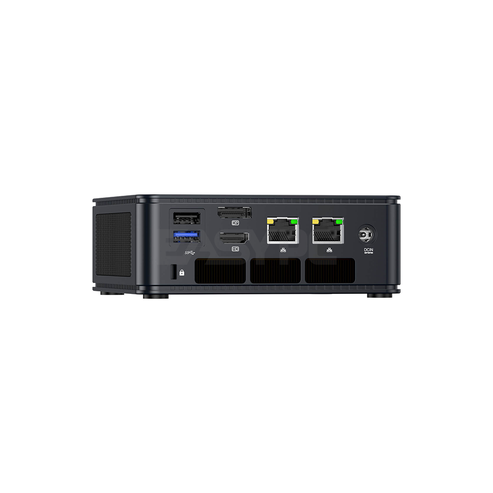 EasyPC Pocket Rocket GMKtec Nucbox M5 Plus AMD Ryzen 7 5825U Processor