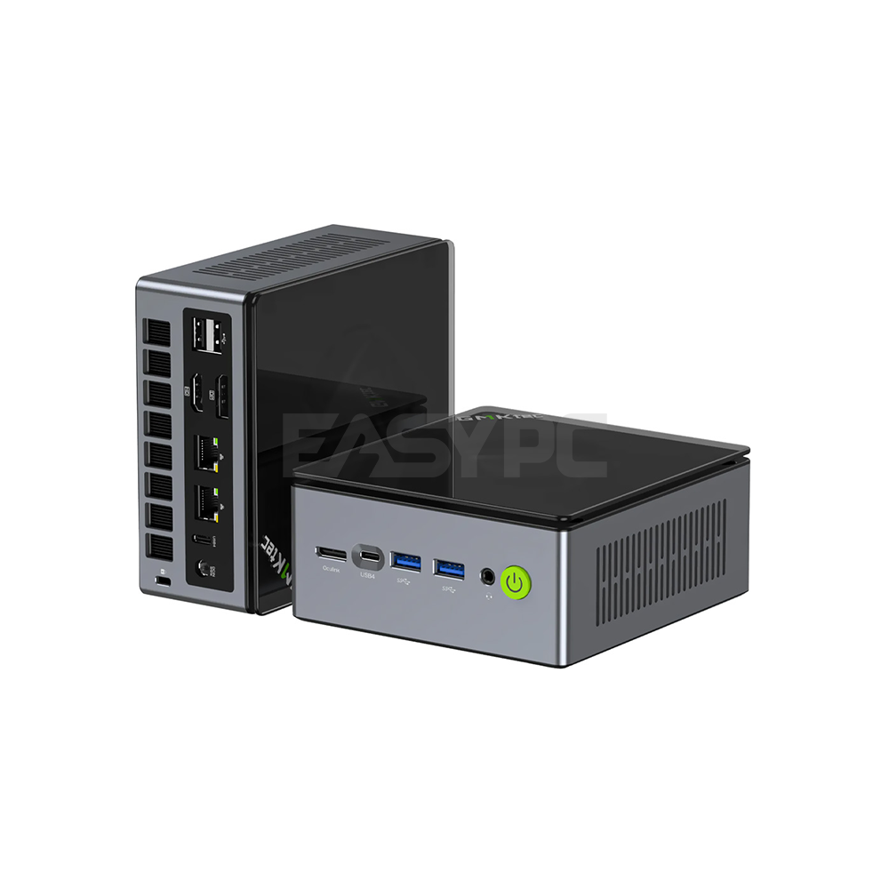 EasyPC Pocket Rocket GMKtec Nucbox M7 Pro AMD R9 6950H Processor/16GB