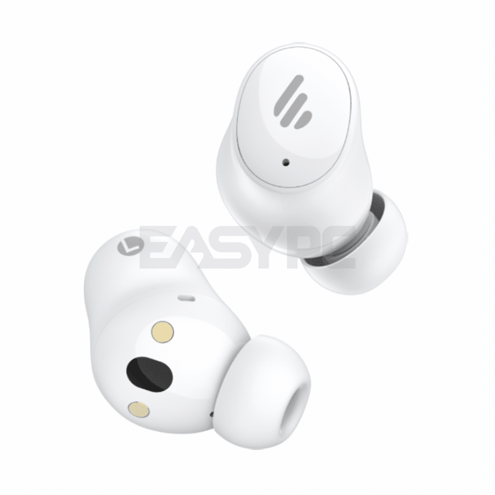 Edifier TWS1 Pro True Wireless Noise Cancellation Earphone White