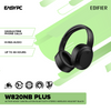 Edifier W820NB Plus Active Noise Cancellation Bluetooth Stereo Wireless Headset Black