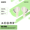 Edifier X5 Pro True Wireless with Active Noise Cancellation Earphone Ivory
