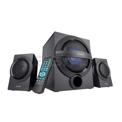 F&D A140X 2.1 Multimedia Bluetooth Speaker-a