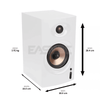 F&D R23BT 2.0 Bluetooth Speaker White-c