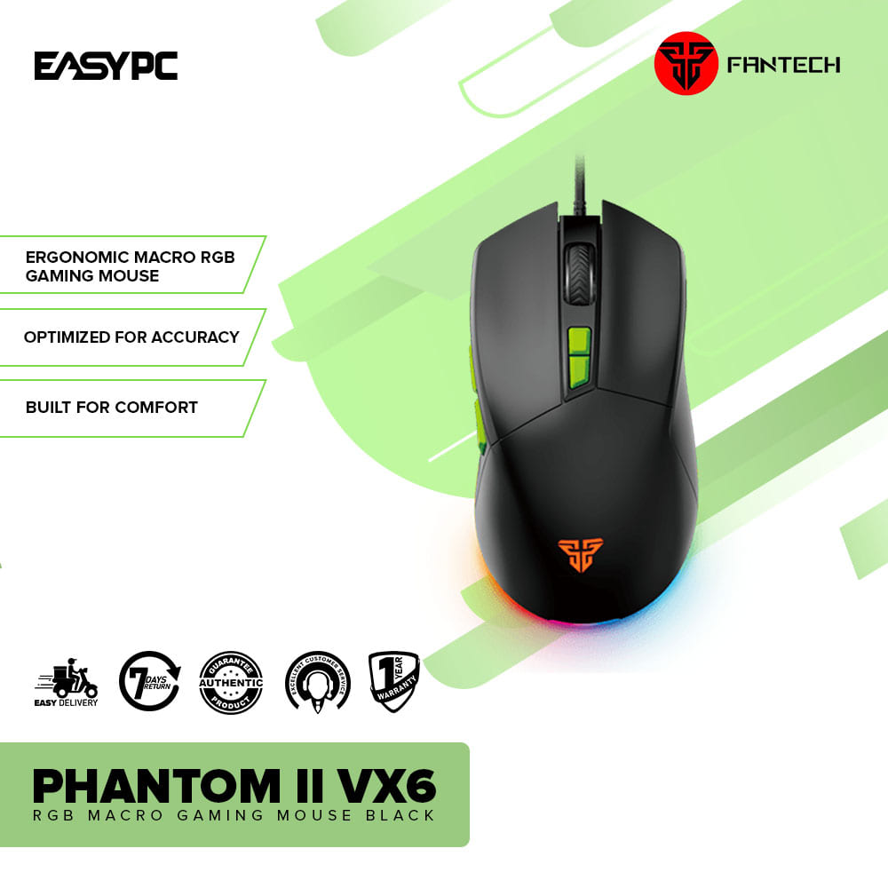 FantechPHANTOMIIVX6Black-a