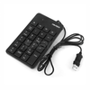 Fantech FTK801 Numeric Keypad Black-b