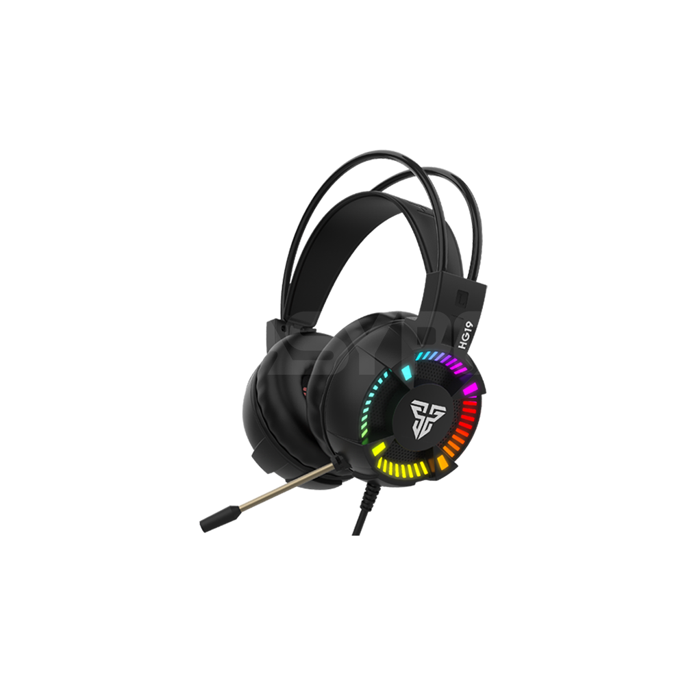 Fantech HG19 IRIS RGB Stereo Gaming Headset-a