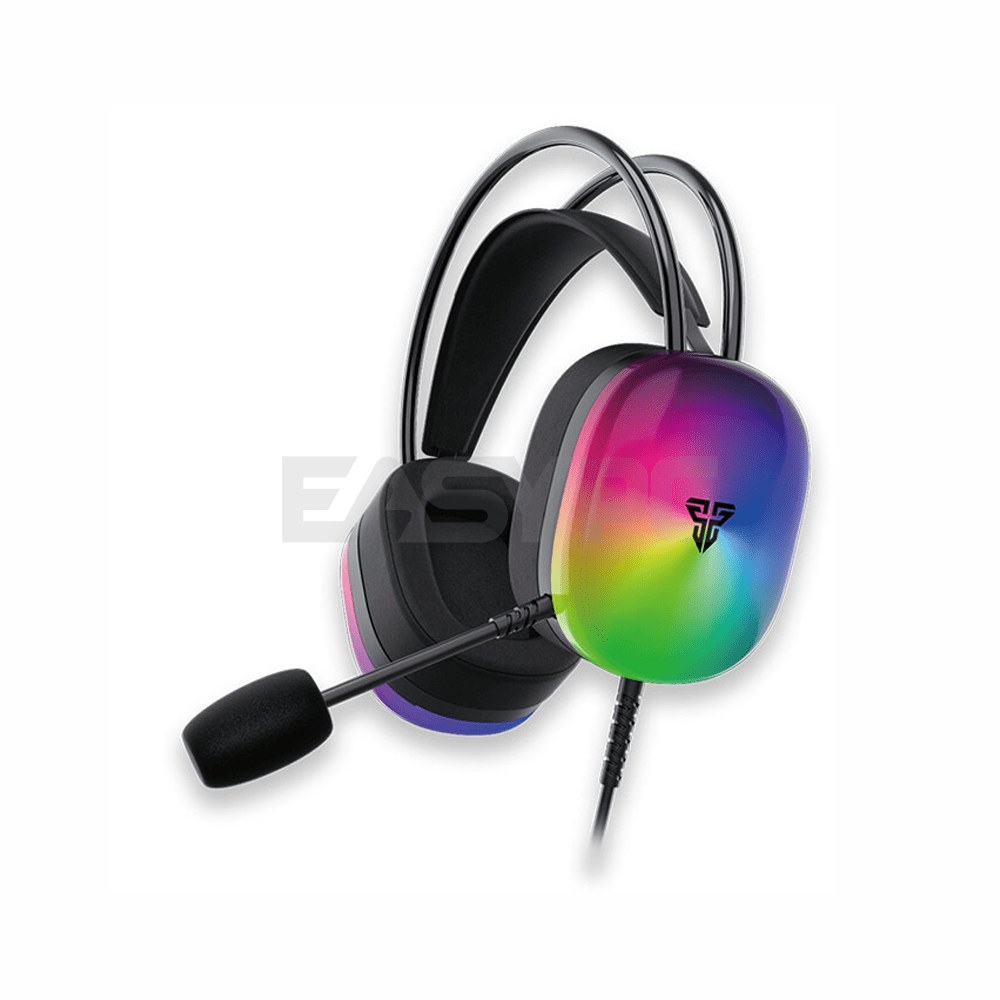 Fantech HG29 Aurora 7.1 Virtual Sound RGB Headset EasyPC
