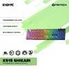 Fantech K515 SHIKARI RGB Membrane Gaming Keyboard