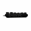Fantech MK886 V2 ATOM104 Sumi Edition Blue Switch Mechanical Keyboard Grey-c