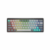 Fantech MK912 ATOM PRO63 Stellar Edition Mercury Red Switch Mechanical Keyboard-a