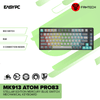 Fantech MK913 ATOM PRO83 Stellar Edition Mercury Blue Switch Mechanical Keyboard