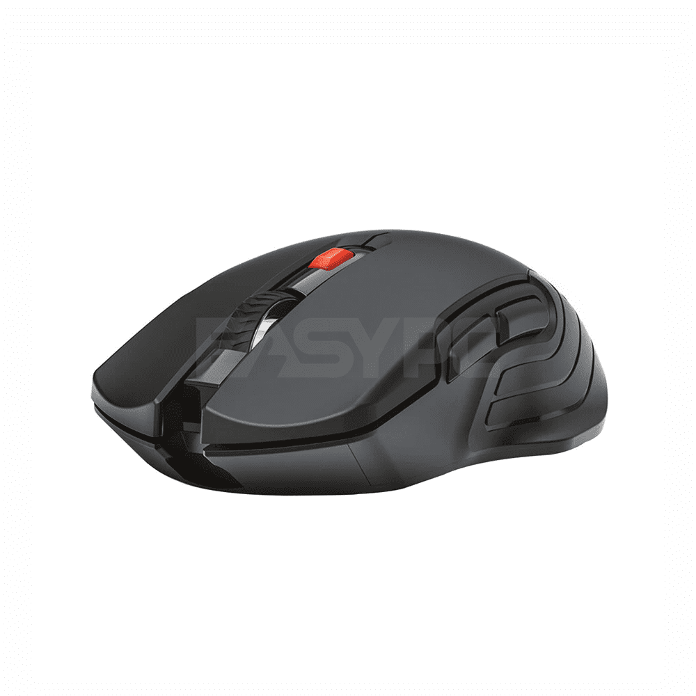 Fantech Raigor III WG12 Wireless Gaming Mouse Black-a