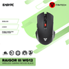 Fantech Raigor III WG12 Wireless Gaming Mouse Black