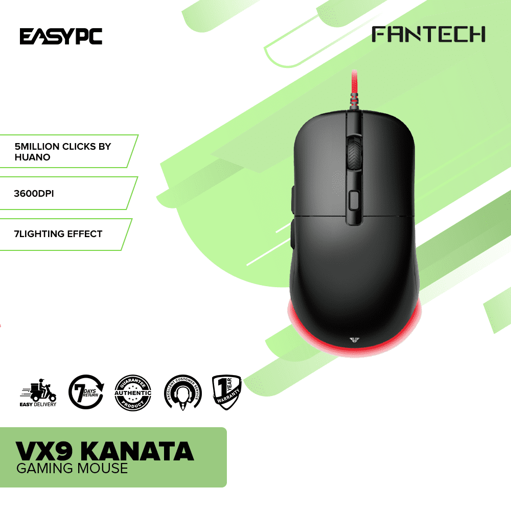 Fantech VX9 Kanata Gaming Mouse