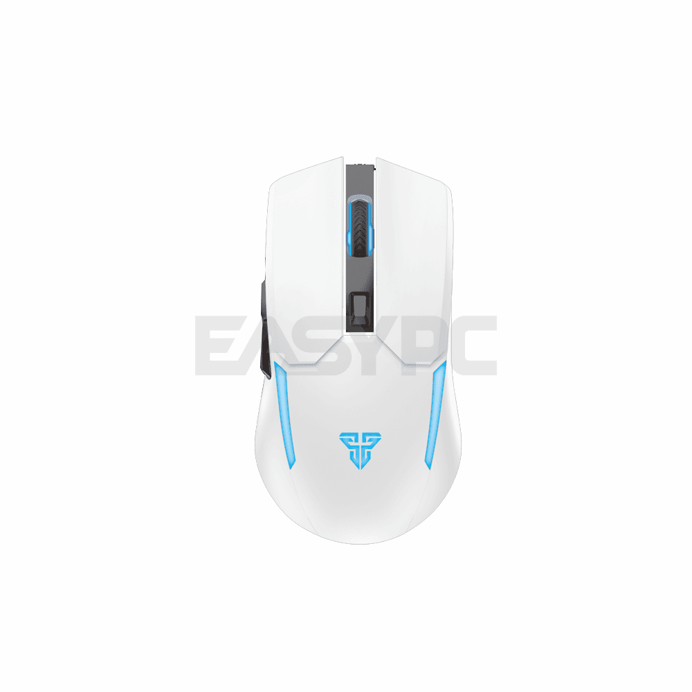 Fantech Venom II WGC2+ Space Edition Mouse White-a