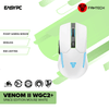 Fantech Venom II WGC2+ Space Edition Mouse White