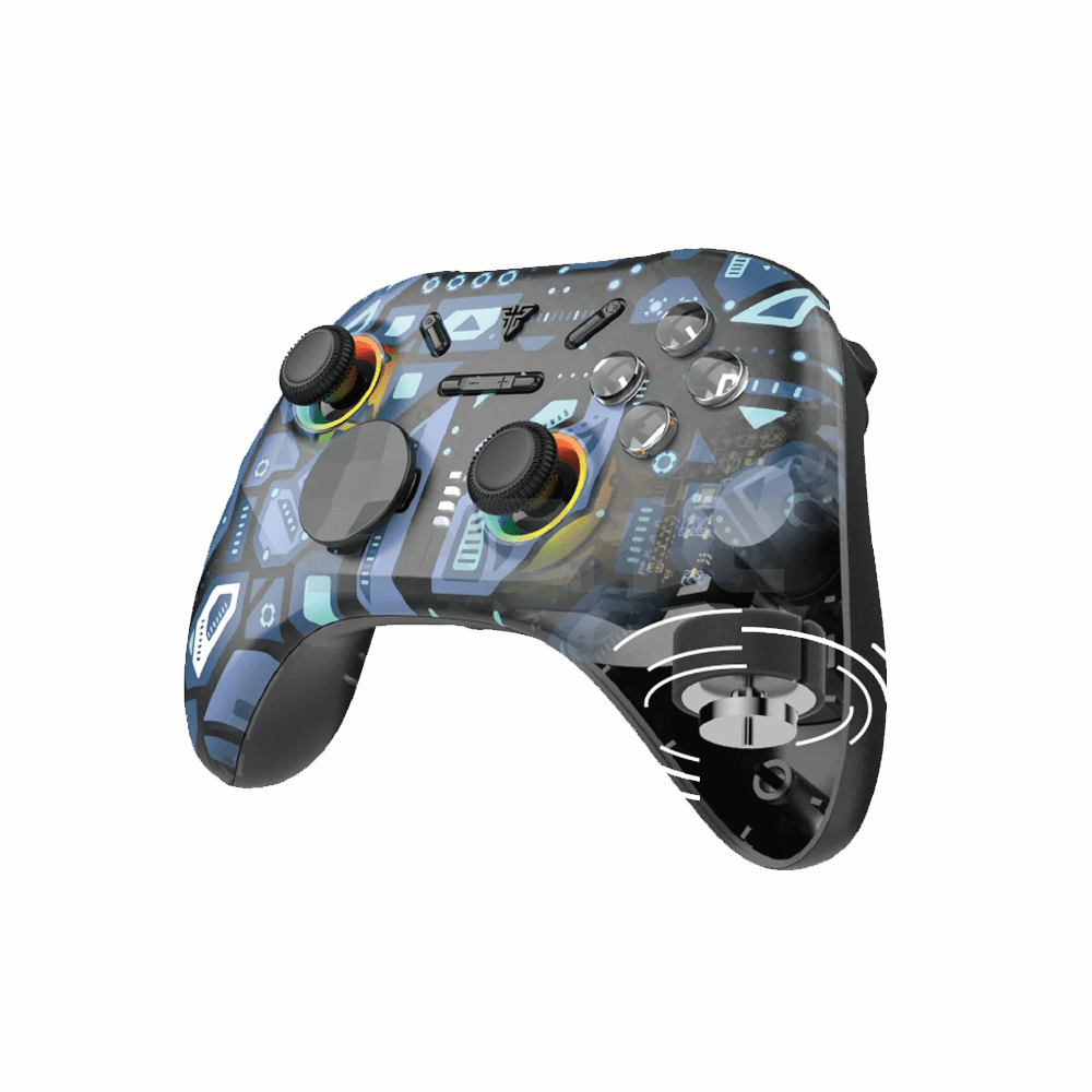 Fantech WGP15 EOS PRO Wireless Gaming Controller Blue – EasyPC