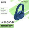 Fantech WH05 GO Vibe Wireless Headset Blue