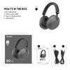Fantech WH06 GO Tune Wireless Headset Gray-c