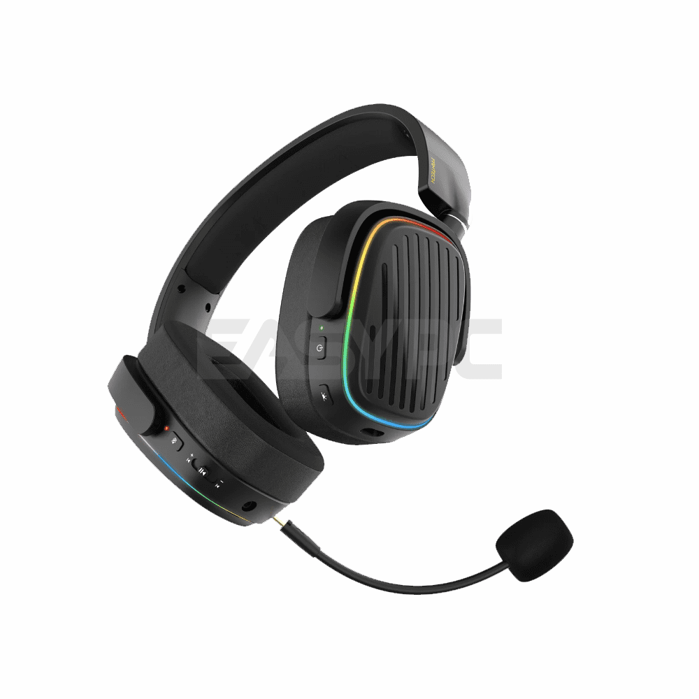 Fantech Stores Fantech Hg2 Clink Headset Black Fantech Scout Mh81