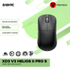 Fantech XD3 V3 Helios II PRO S 4k8k Mouse Black