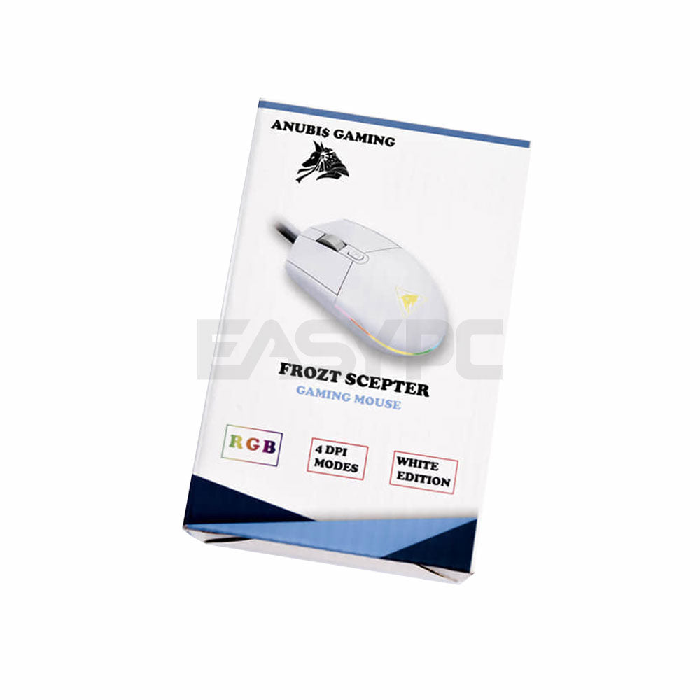 Frozt Scepter Gaming Mouse-c