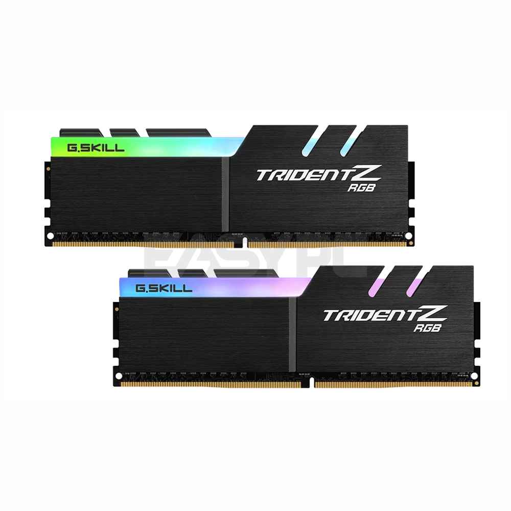 G.Skill Trident Z 32GB 2x16 3600MHz DDR4 RGB Memory RAM – EasyPC