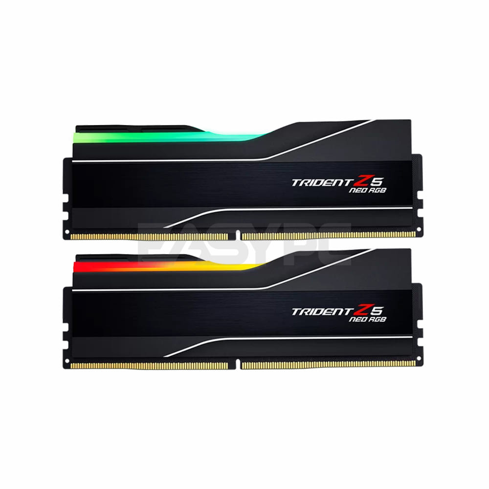 Trident Z5 Neo 64gb 2x32 6000mhz Ddr5 RGB Memory – EasyPC