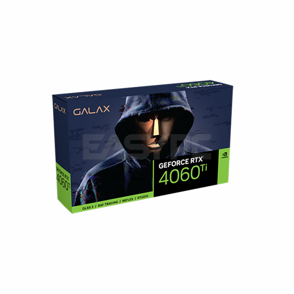 GALAX GeForce RTX 4060 1-Click OC 1X 8GB GDDR6 128-bit Videocard-a