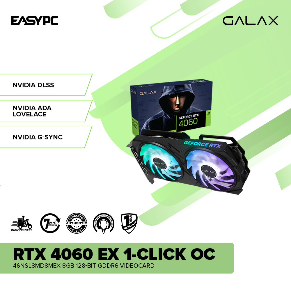 galax 3060 ti g sync