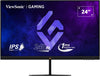 ViewSonic VX2479A-HD-PRO 24 inch 240Hz Gaming Monitor Front View