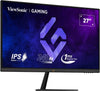 ViewSonic VX2779A-HD-PRO 27 inch 240Hz gaming monitor - side profile