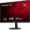 ViewSonic VA24G1-H 24 inch 144Hz FHD IPS gaming monitor - left side view