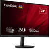 ViewSonic VA24G1-H 24 inch 144Hz FHD IPS gaming monitor - side profile