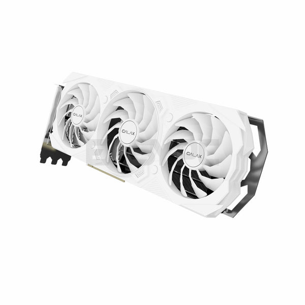 Buy Galax GeForce RTX™ 4070 EX Gamer White 12GB GDDR6X 192-bit DP*3/HDMI  2.1/DLSS 3-47NOM7MD7KWH Online at Low Prices in India