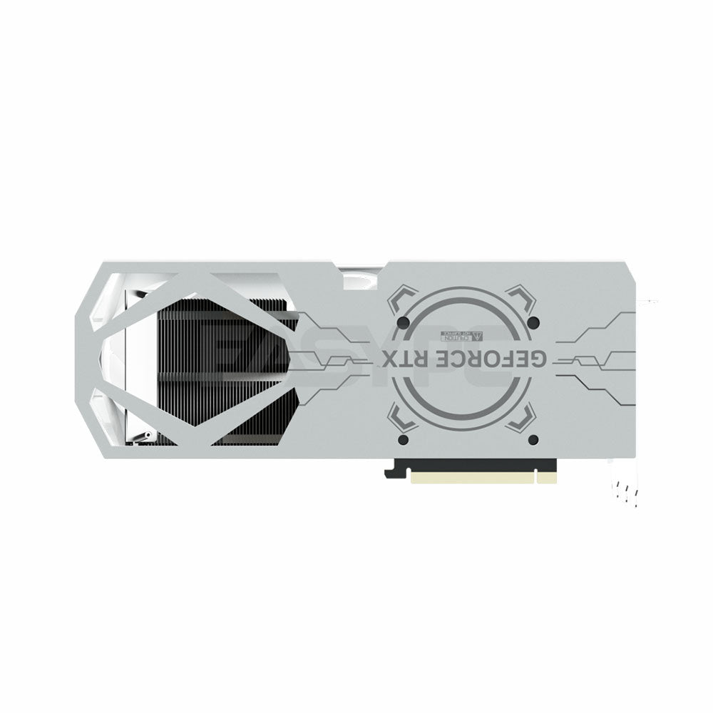 GALAX GeForce RTX™ 4070 EX-Gamer White 12GB GPU – EasyPC