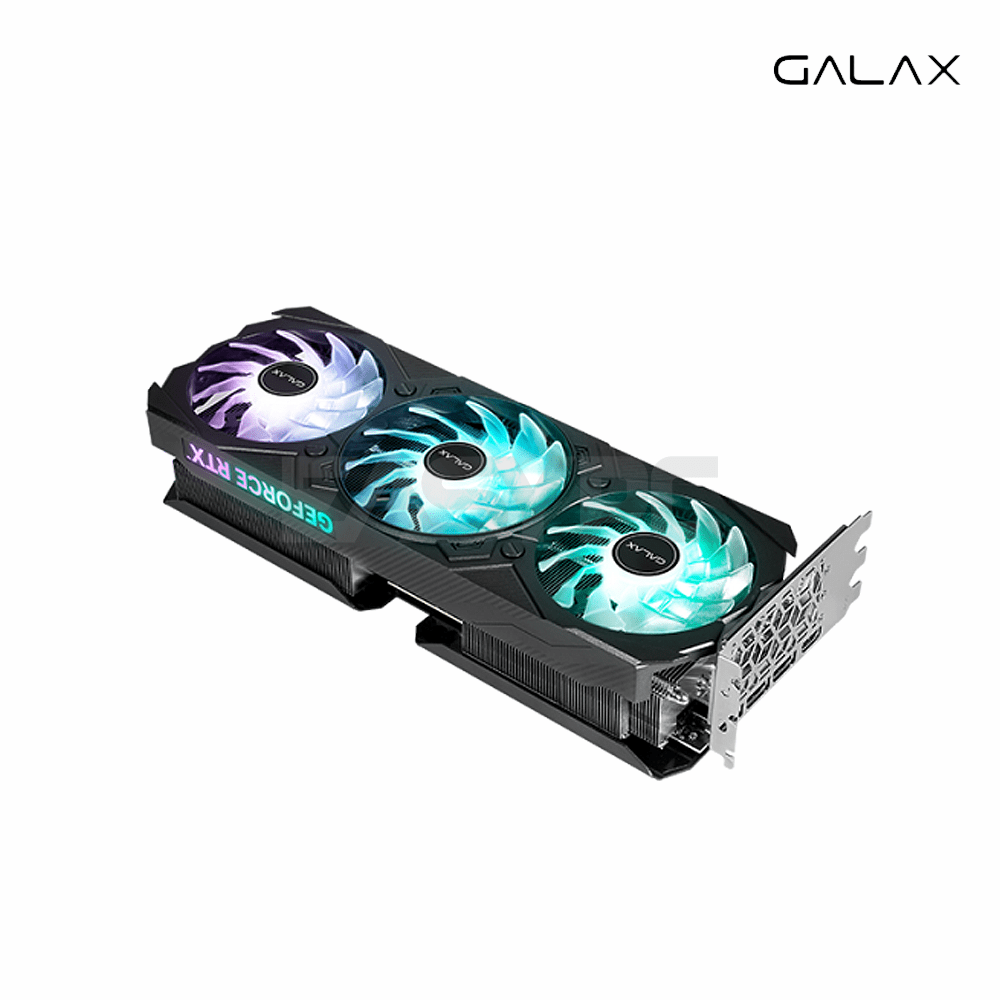 Galax NVIDIA GeForce RTX 4070 Ti Super EX Gamer 16GB 1 Click OC 256 EasyPC