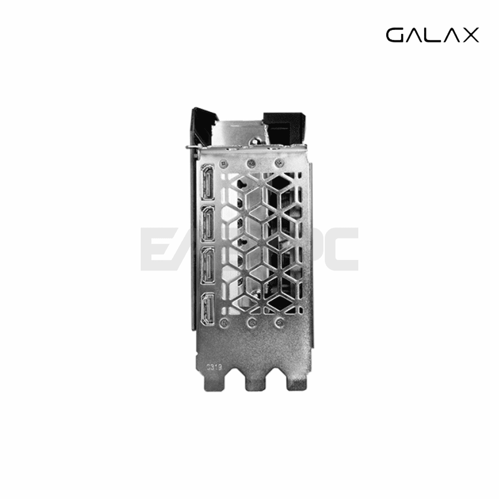 Galax RTX 4070 Ti Super EX Gamer 16GB 1-Click OC 256-Bit GDDR6X Videocard-c