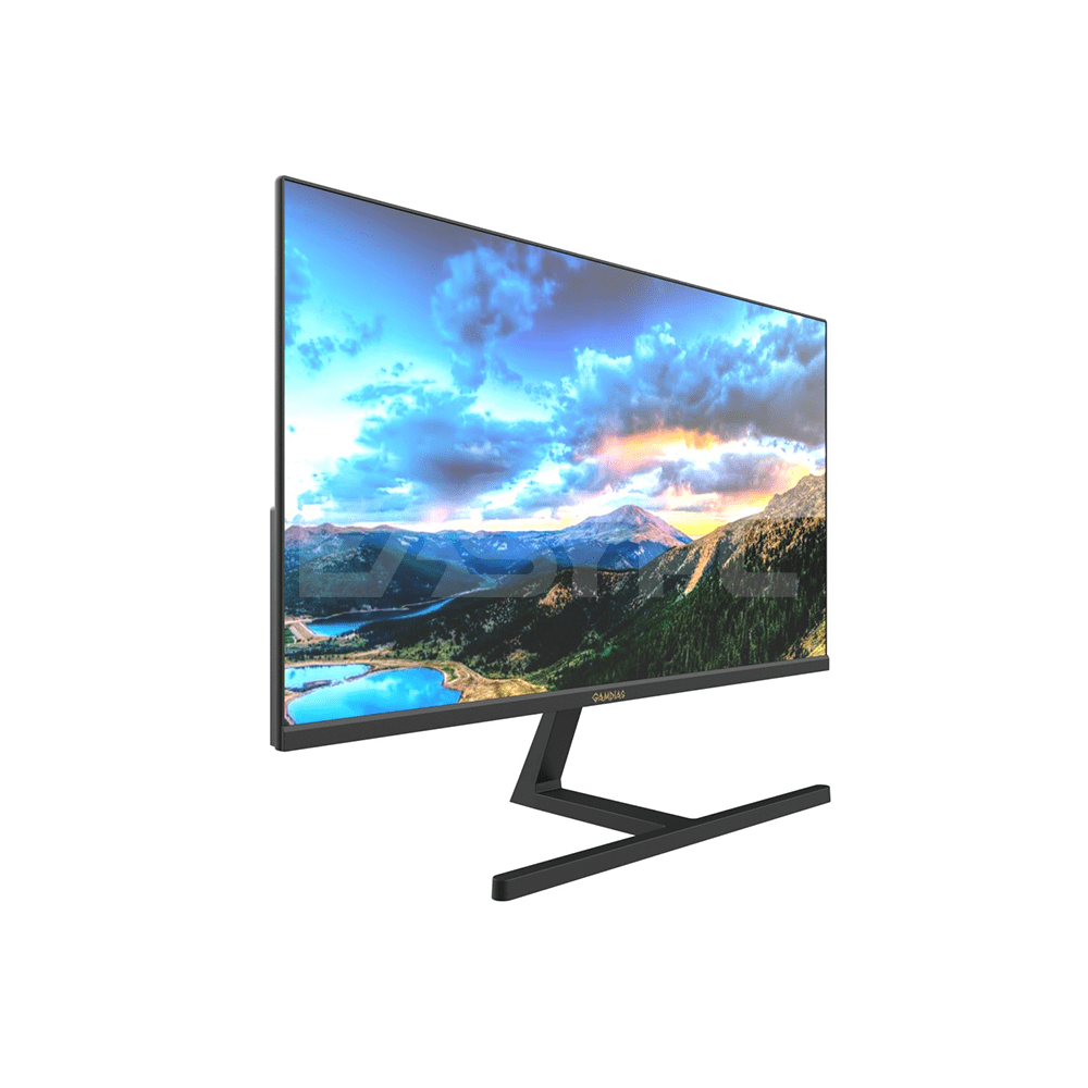 Gamdias Atlas HD238IF II 23.8" 100HZ FHD IPS Monitor Black – EasyPC