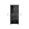 Gamdias Aura GC1 Elite V2 Built-in ARGB Fan Mid Tower Gaming Case Black-d