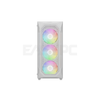 Gamdias Aura GC1 Elite V2 Built-in ARGB Fan Mid Tower Gaming Case White-a