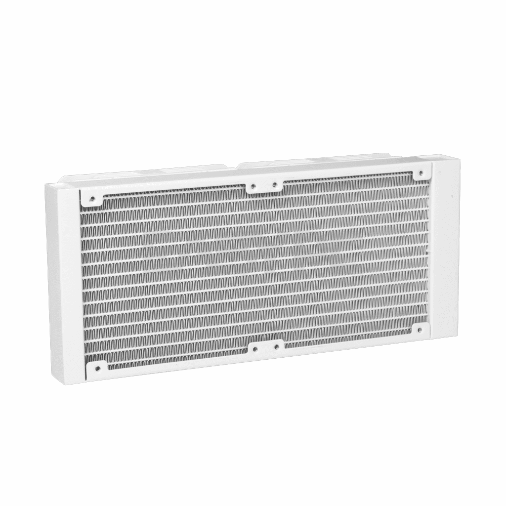 Gamdias Chione M3-240W AIO CPU ARGB Liquid Cooler White-d
