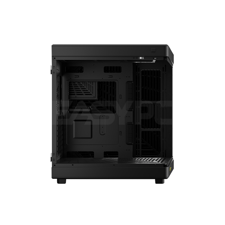 Gamdias Neso P1 Full Tower Gaming PC Case Black – EasyPC