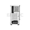 Gamdias Talos E3 Mesh Built-in ARGB Fan Mid Tower Gaming Case White-d