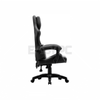 Gamdias Zelus E3 Weave Gaming Chair Black-c