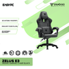 Gamdias Zelus E3 Weave Gaming Chair Black