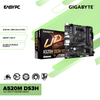 Gigabyte A520M DS3H V2 Motherboard