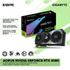 Gigabyte Aorus Nvidia GeForce RTX4080 SUPERMASTER (GV-N408SAORUS-M-16GD) 16GB 256bit GDDR6 Videocard