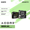 Gigabyte B650I AX AM5 Socket DDR5 Motherboard